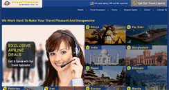 Desktop Screenshot of goflyhome.com